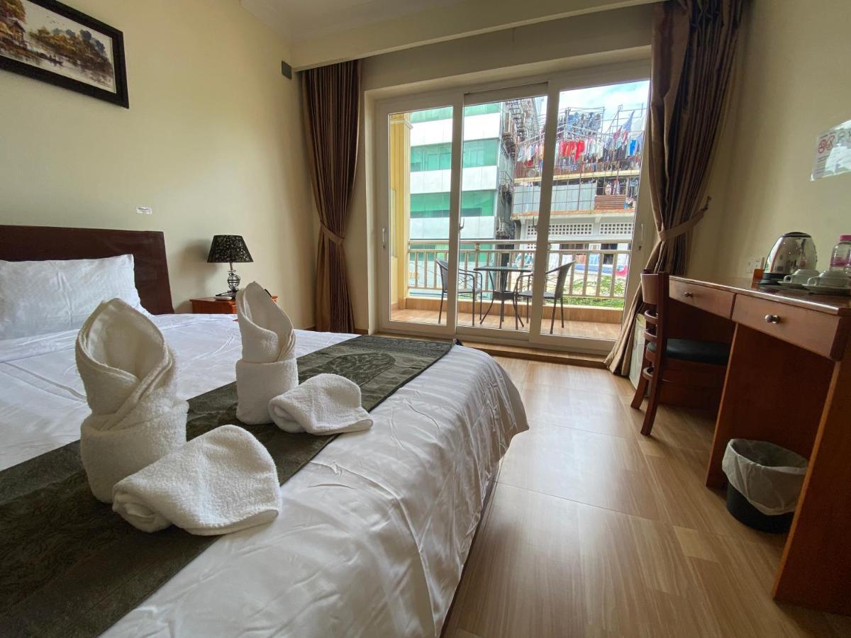 Phnom Penh Le Vincent Hotel Экстерьер фото