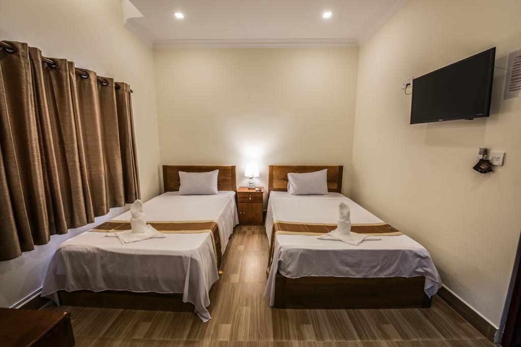 Phnom Penh Le Vincent Hotel Экстерьер фото